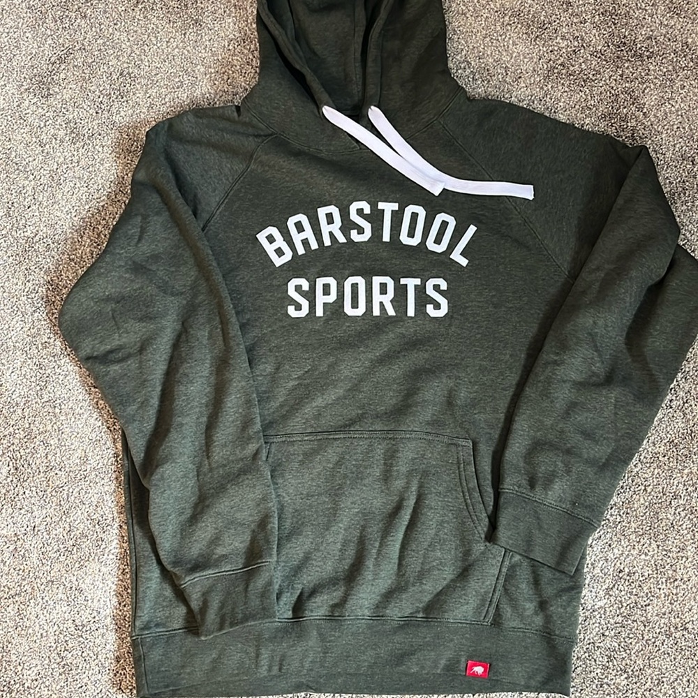 Barstool Sports Men’s Hoody